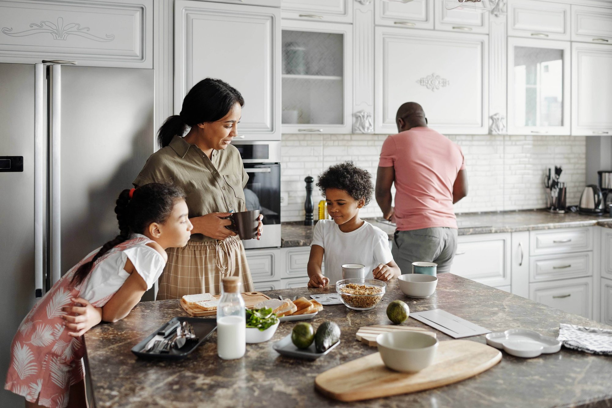5 Things Every SDP Family Should Be Doing 5 Things Every SDP Family Should Be Doing