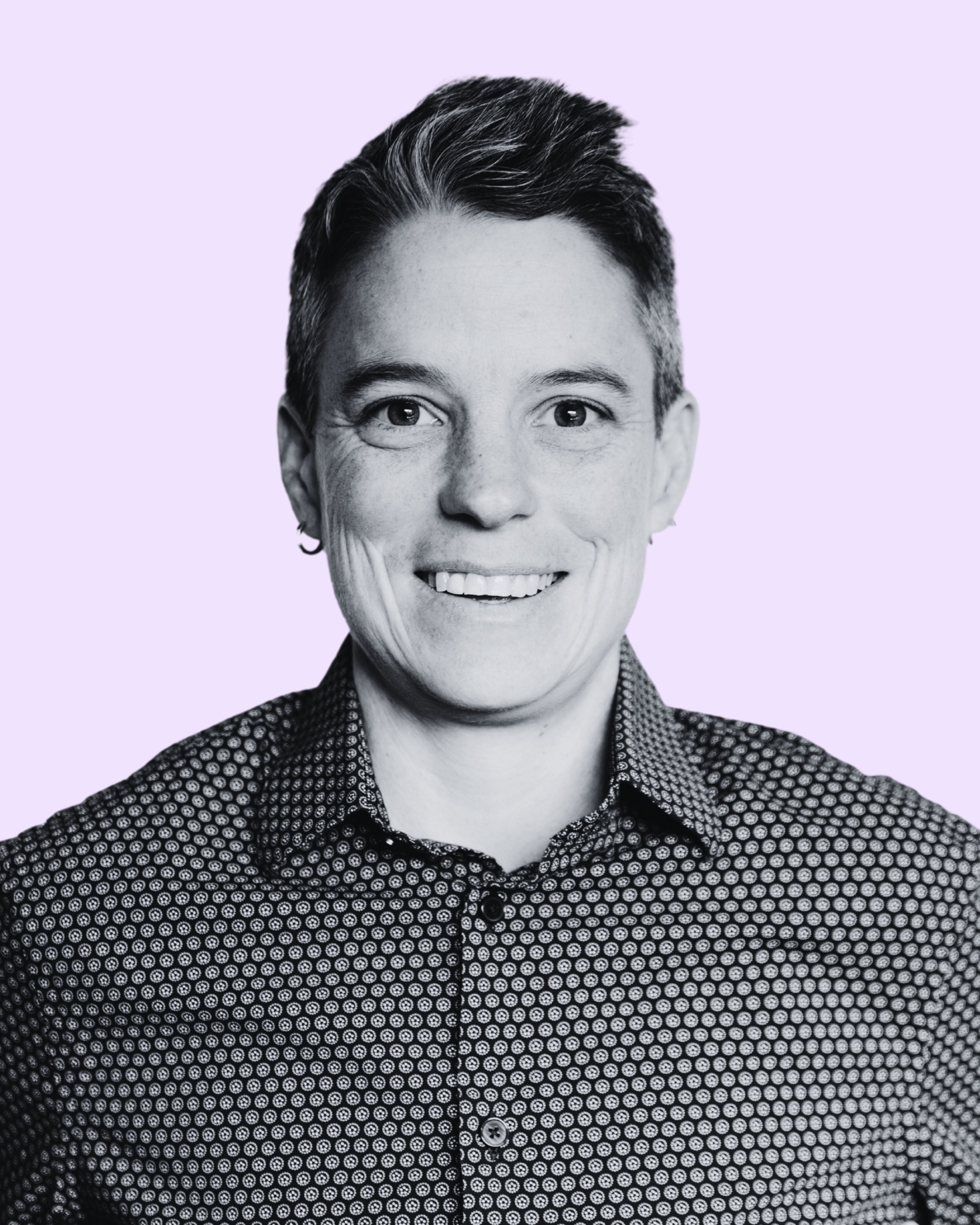 Suzy Requarth, NeuroNav's Program Director of Self-Determination Services